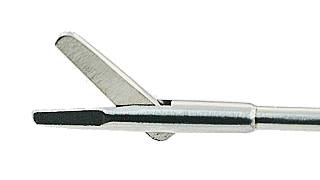 26160EHW Semi-Rigid Hystero Scissor Forceps,  5Fr X 40cm,  S/A