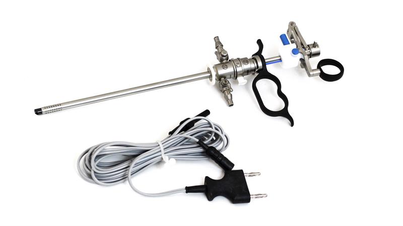 AED HS5400-BP BIPOLAR HYSTERO-RESECTOSCOPE SET