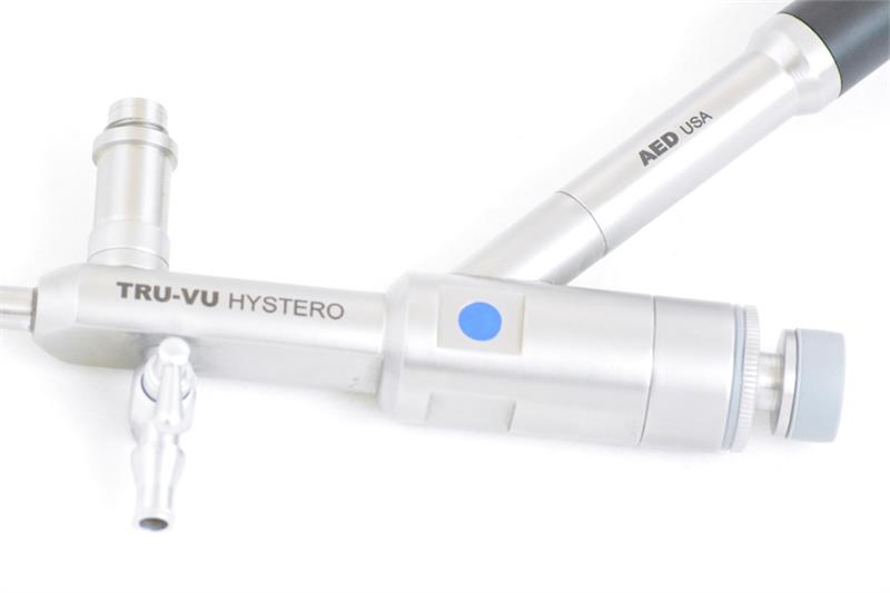 Tru-Vu Operating Hysteroscope 6.5mm X 9Fr