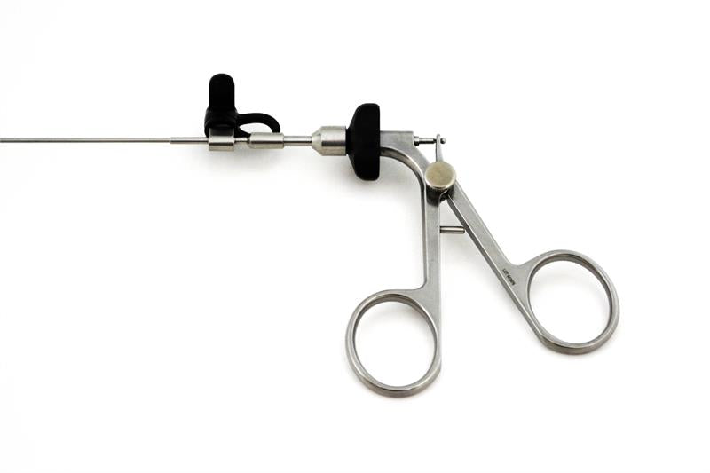 AED HS74210 HYSTERO-PRO ROTATABLE BLUNT TIP SCISSORS, 5FR X 40CM, S/A