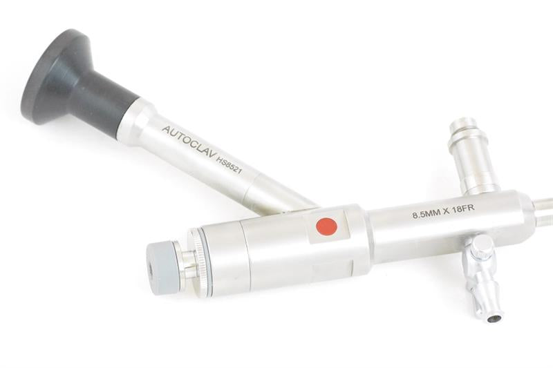 Tru-Vu Operating Hysteroscope 8.5mm X 18Fr