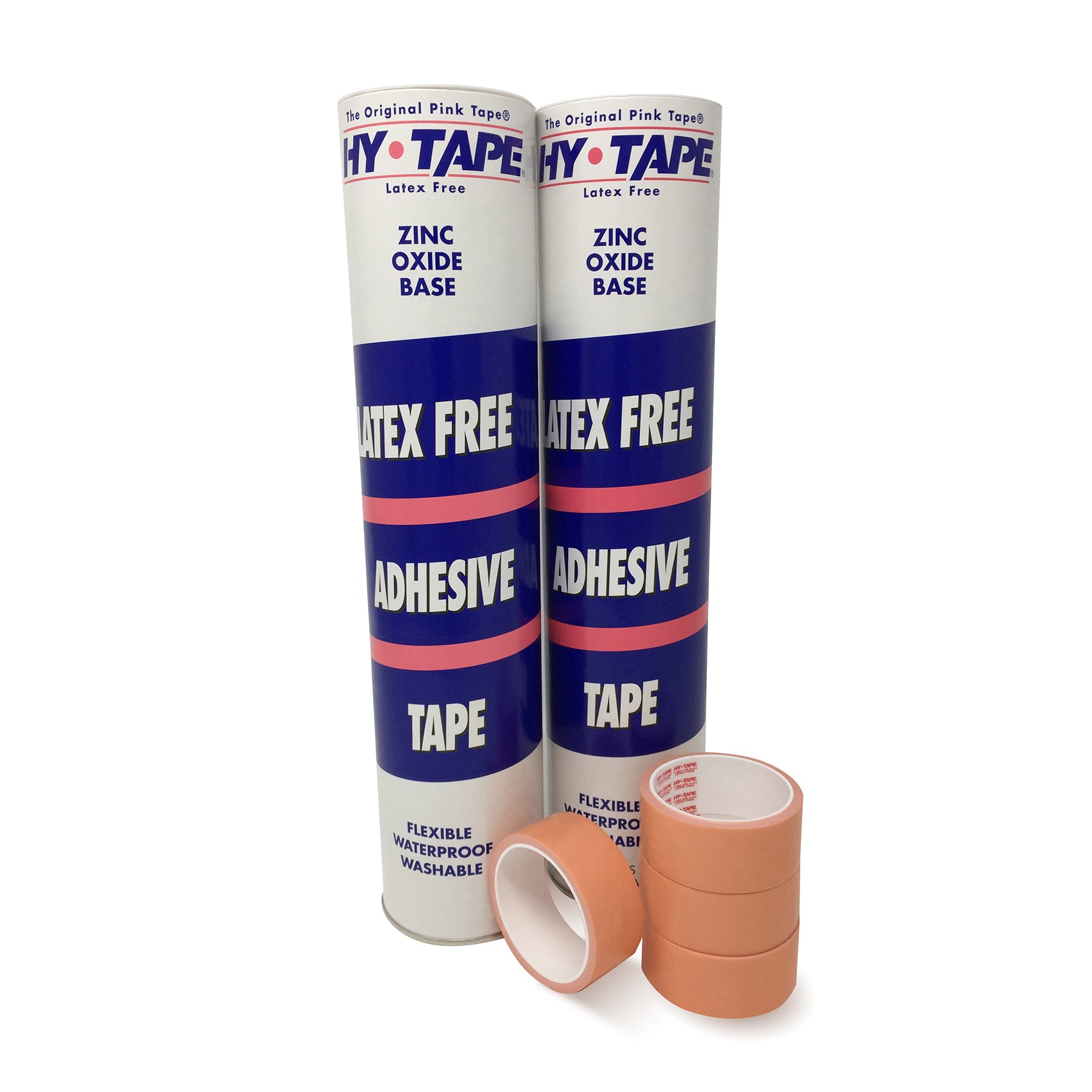 Hy-Tape Bulk Packaging & Individually Wrapped