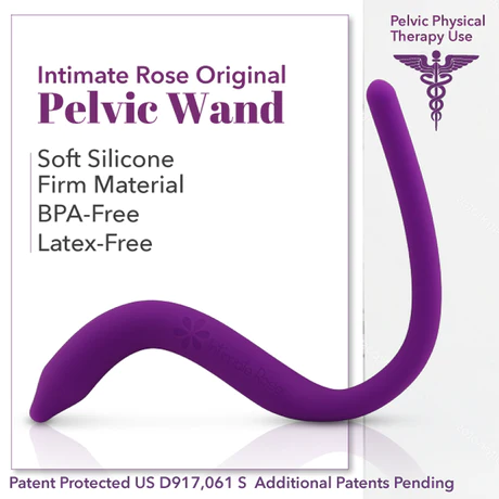 Pelvic Floor Wand & Massage Therapy Tool