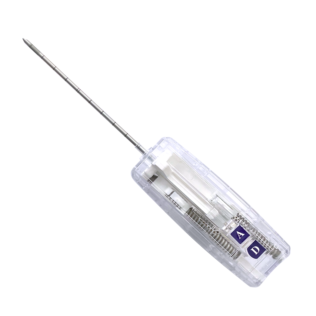 Quick-Core Auto Biopsy Needle