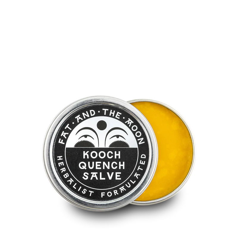 Kooch Quench - Hydrating Coconut with Calendula & Chamomile