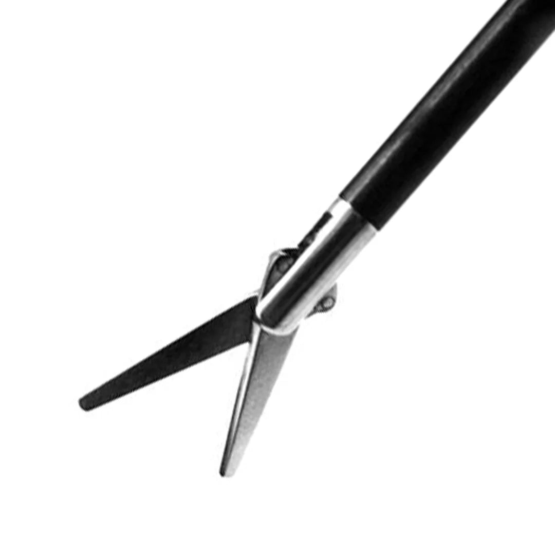 Precise Straight Metz Scissor Double Action Standard Handle | P1460