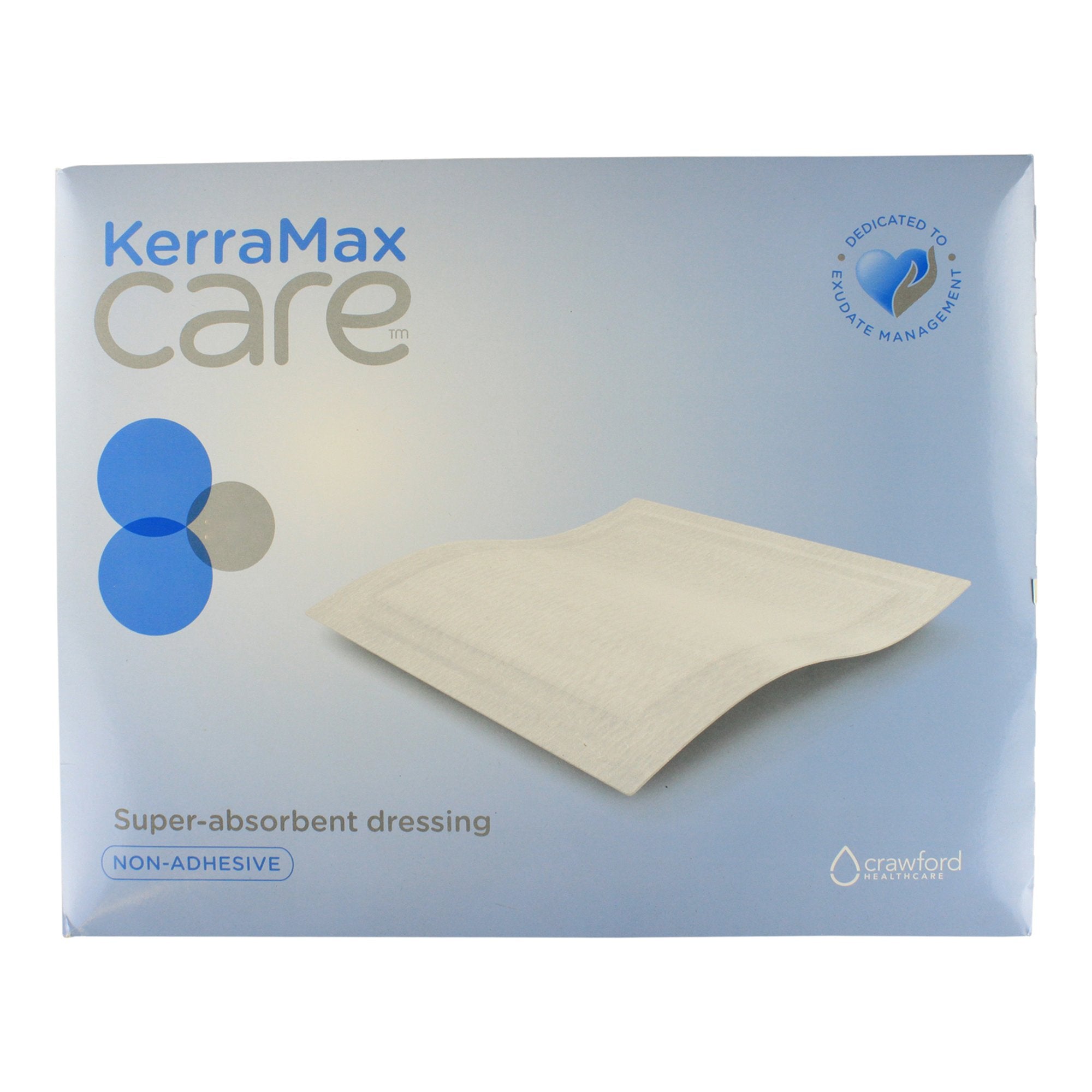 3M Kerramax Care Gentle Border Dressing