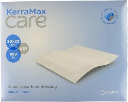 3M Kerramax Care Super-Absorbent Dressing