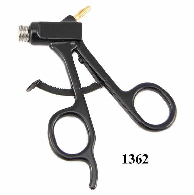 Speedlock Duckbill Forceps, Cross Serrated, 5mm | 8512-53 AED
