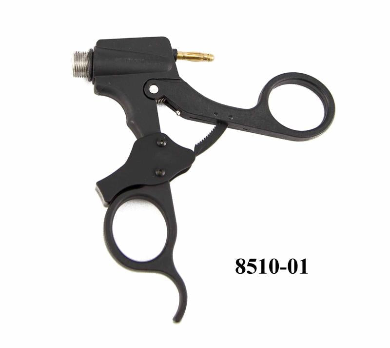 Speedlock Grasper, 5mm with Spoon, Pointed Version | 8510-26 AED
