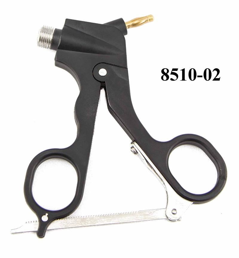 Speedlock Grasper, 5mm with Spoon, Pointed Version | 8510-26 AED