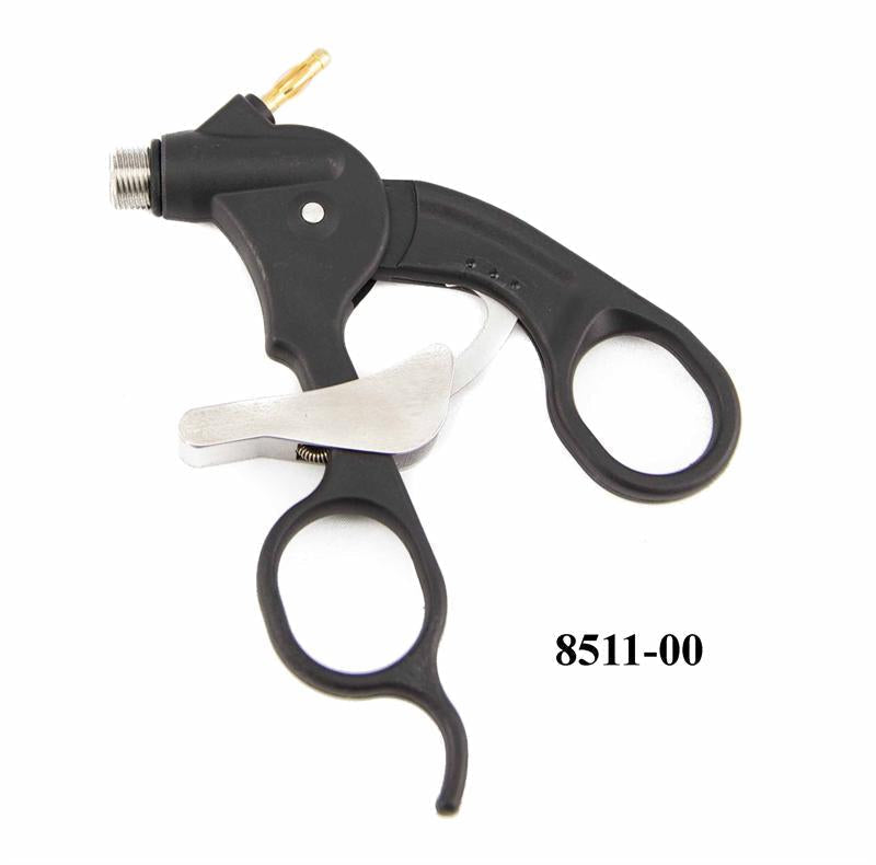 Speedlock Duckbill Forceps, Cross Serrated, 5mm | 8512-53 AED