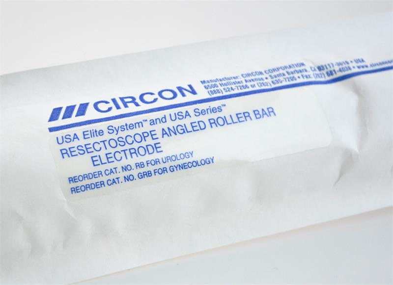 Circon Acmi RB Usa Elite System Resectoscope Angled Roller Bar Electrode