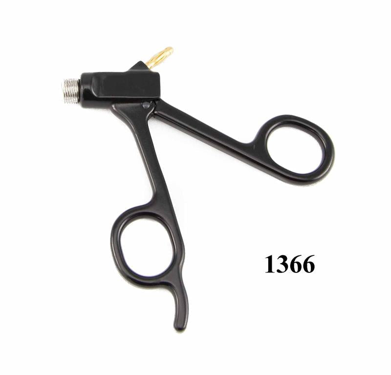 Speedlock Fenestrated Grasping Forceps, 5mm, Micro Jaw | 8512-33 AED
