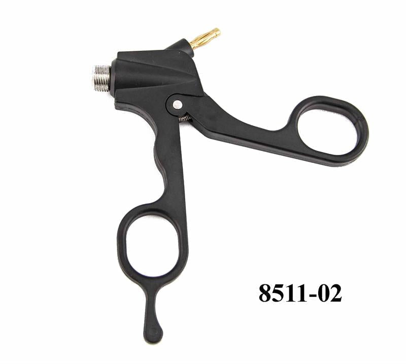 Speedlock Duckbill Forceps, Cross Serrated, 5mm | 8512-53 AED