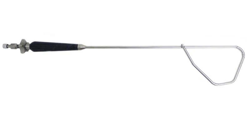 FLEXLAP Retractor Large D Shape | SD1670