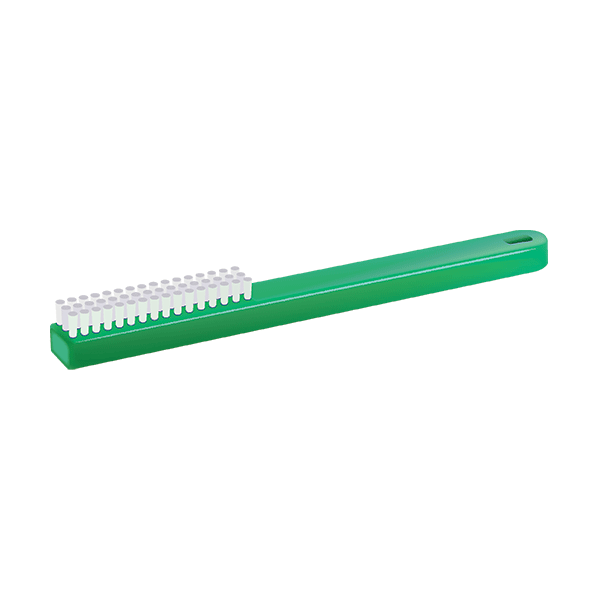SPD Green Rigid Brush