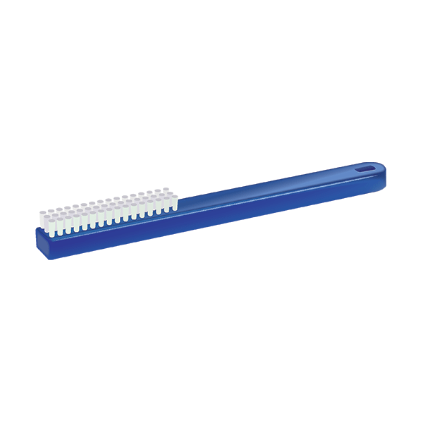 SPD Blue Extra Rigid Brush