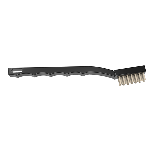 SPD Brass Scrub Brush
