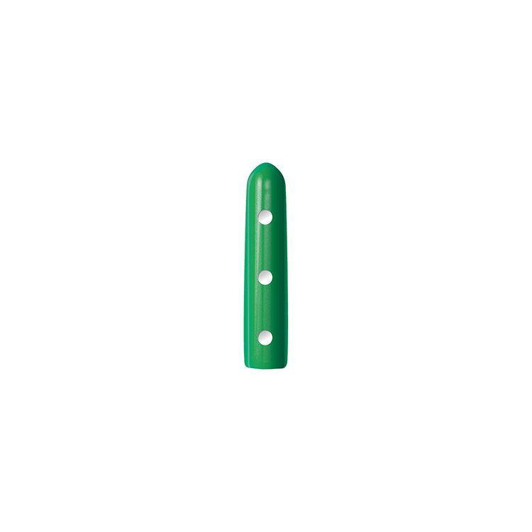 SPD Green Vented Guard (.75" x .109")