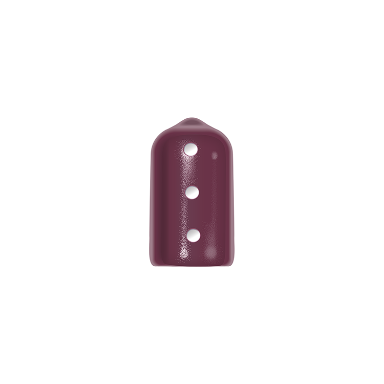SPD Purple Vented Guard (.75" x .406")