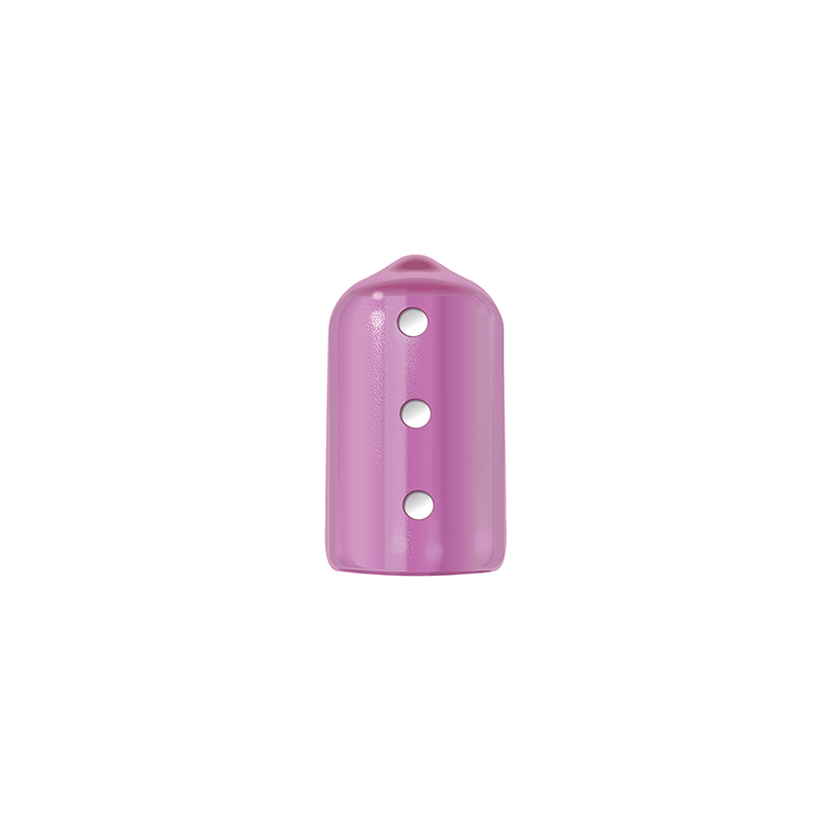SPD Tinted Purple Vented Guard (.75" x .406")