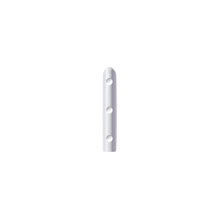 SPD White Vented Guard  (.75" x .062")