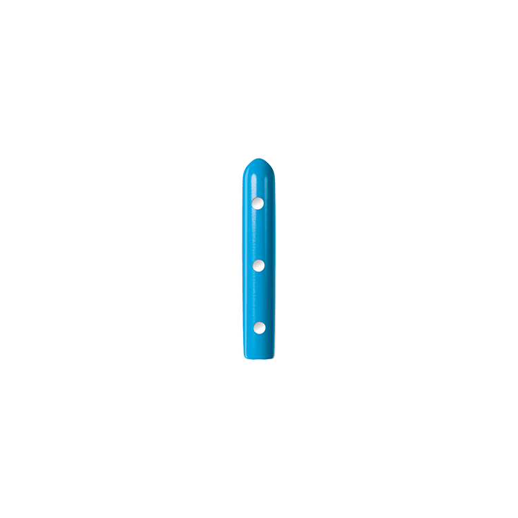SPD Blue Vented Guard (.75" x .078")