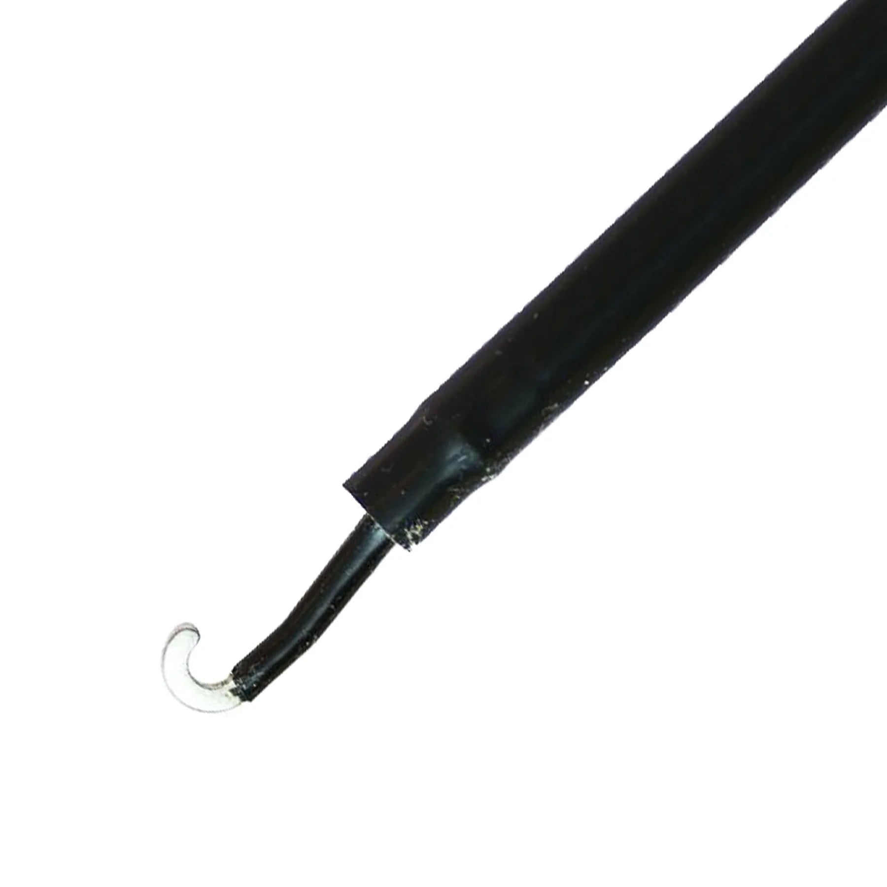 Lap J-Hook w/ Suction Irrigation, 5mm x 33cm | UK10