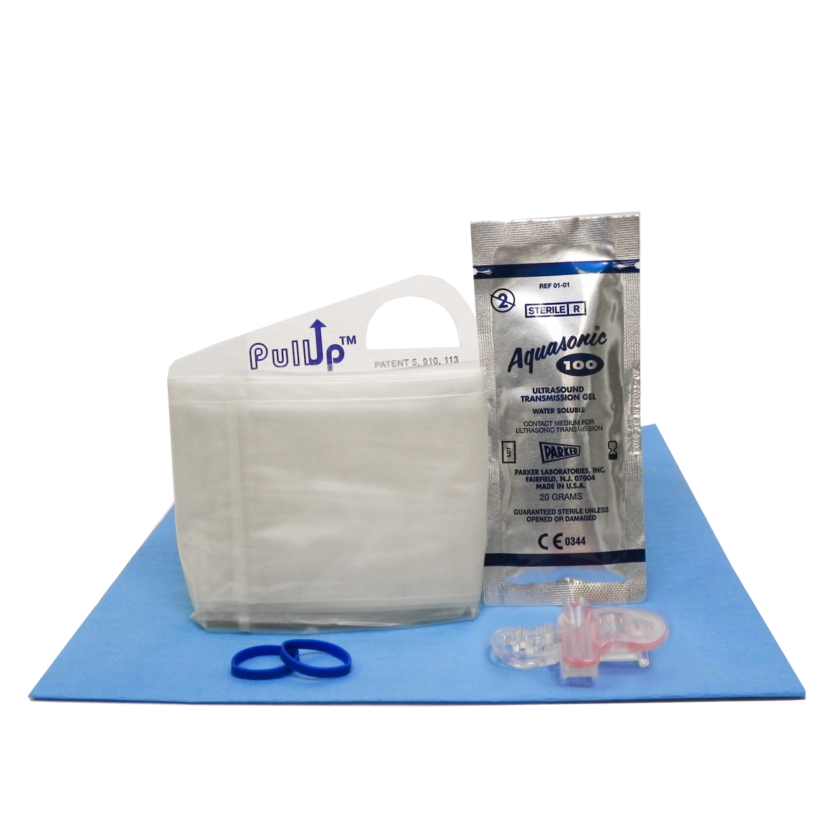 Aspen Director Needle Guide Procedure Kit - 18 Gauge