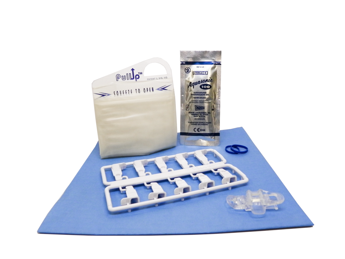 Aspen Director XT Multi-Gauge Needle Guide Procedure Kit