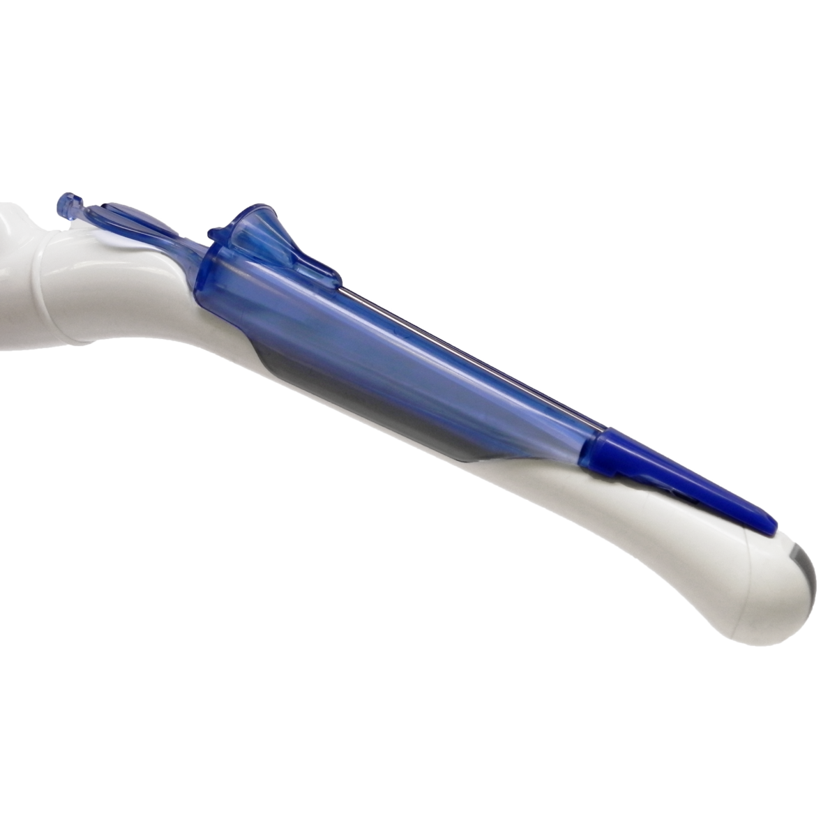 Aspen Single-Use Endocavity Needle Guide — GE E8C (16Ga)