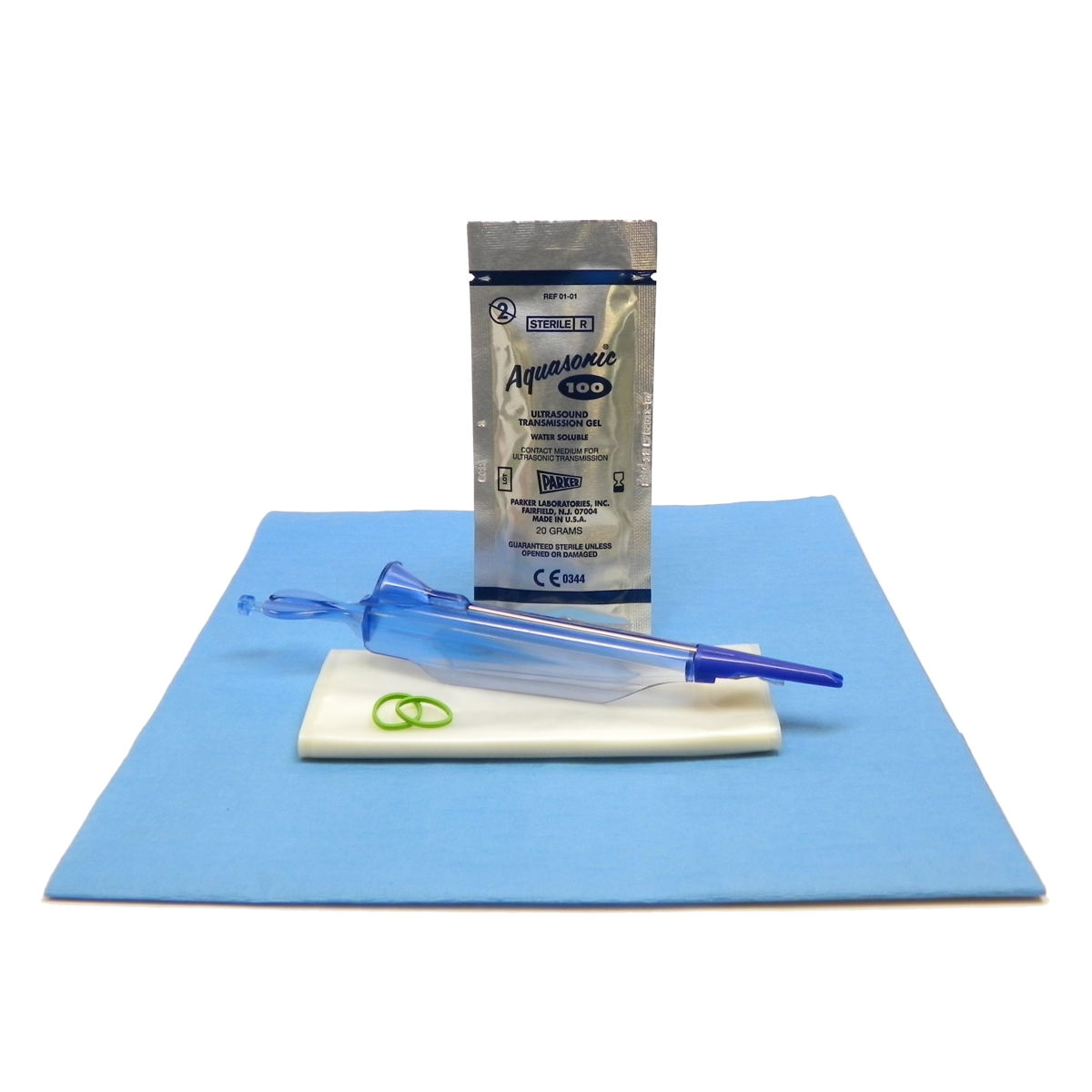 Aspen Endocavity Needle Guide Procedure Kit - PU - ECM, GE, Samsung E610P/E72/E721