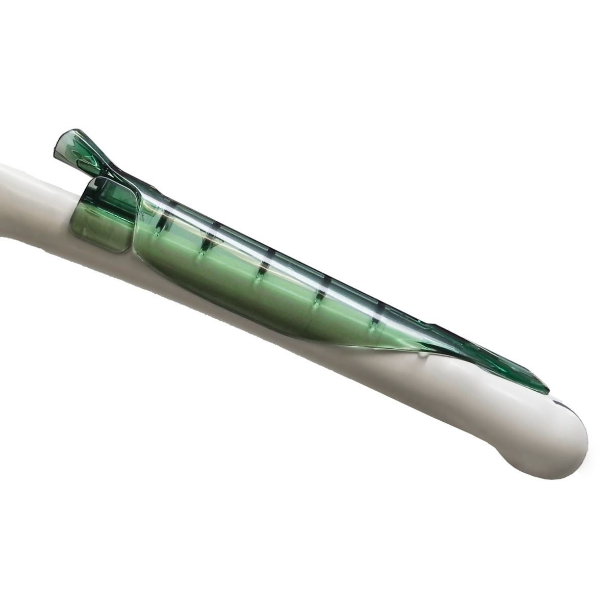 Aspen Single-Use Endocavity Needle Guide - Esaote, GE, Philips, Samsung, Siemens, Terason 8EC4/BCC4-9/BE9-4