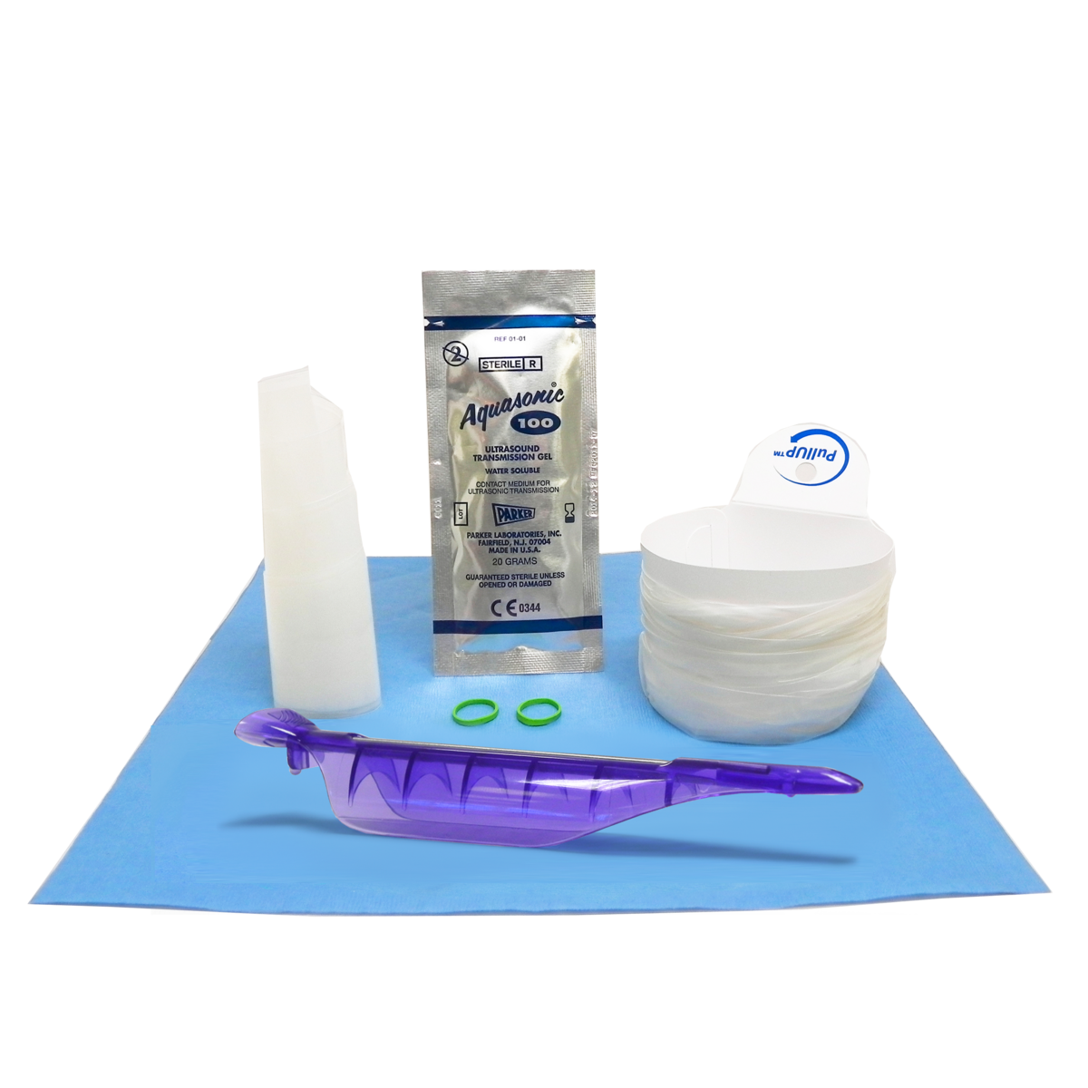 Aspen Endocavity Needle Guide Procedure Kit - SlimFit - Samsung E3-12/E3-12A