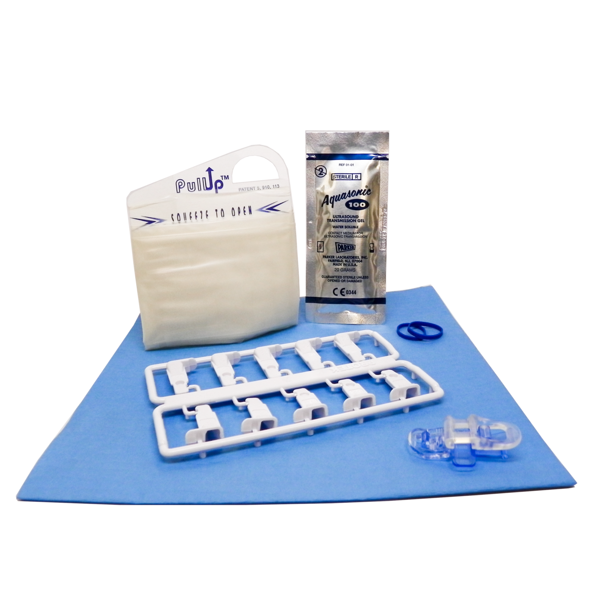 Aspen Retrofit XT Multi-Gauge Needle Guide Procedure Kit