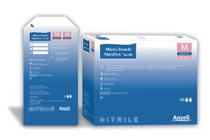Ansell Micro-Touch¬Æ Nitratex¬Æ Sterile Exam Sterile Gloves