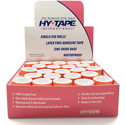 Hy-Tape Single Use Tape Rolls