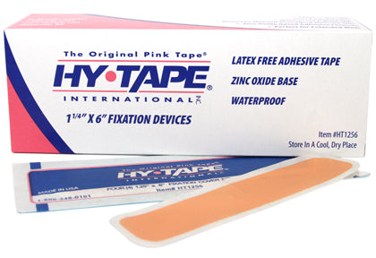 Hy-Tape Pre-Cut Single Use Tape Strips