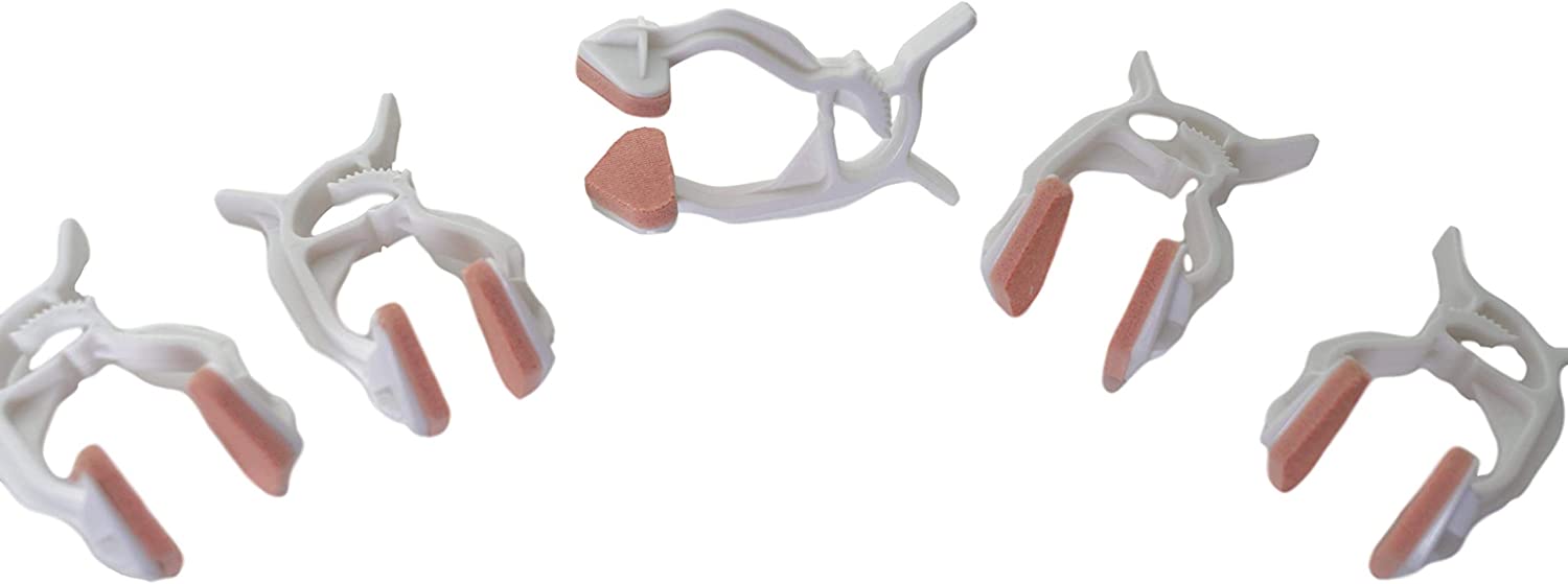 Rhinopinch Nasal/Nose Clips,  First Aid For Nose Bleeds (Epistaxis)
