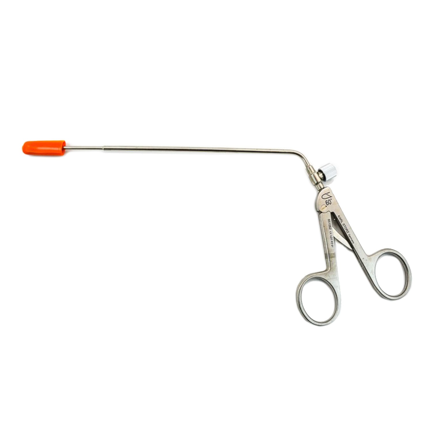 Storz Stammberger Punch 4.5mm  Egg Shape Tip | 651052 Storz