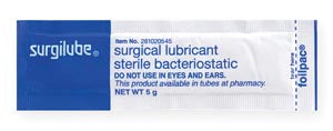 HR® SURGILUBE® SURGICAL LUBRICANT