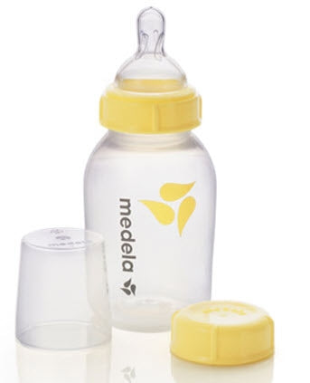Breast Milk Storage Bottle