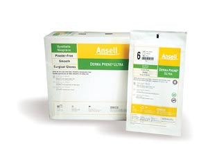 Ansell Gammex® Non-Latex Powder-Free Sterile Neoprene Surgical Sterile Gloves