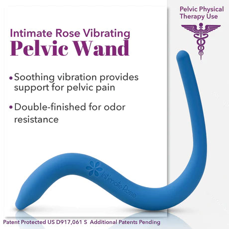 Vibrating Pelvic Wand