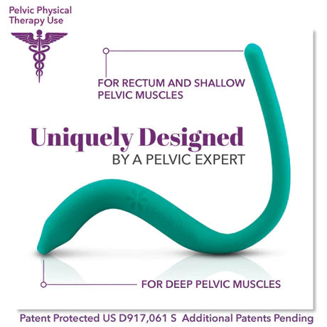 Vibrating Pelvic Wand Vibrating Pelvic Wand