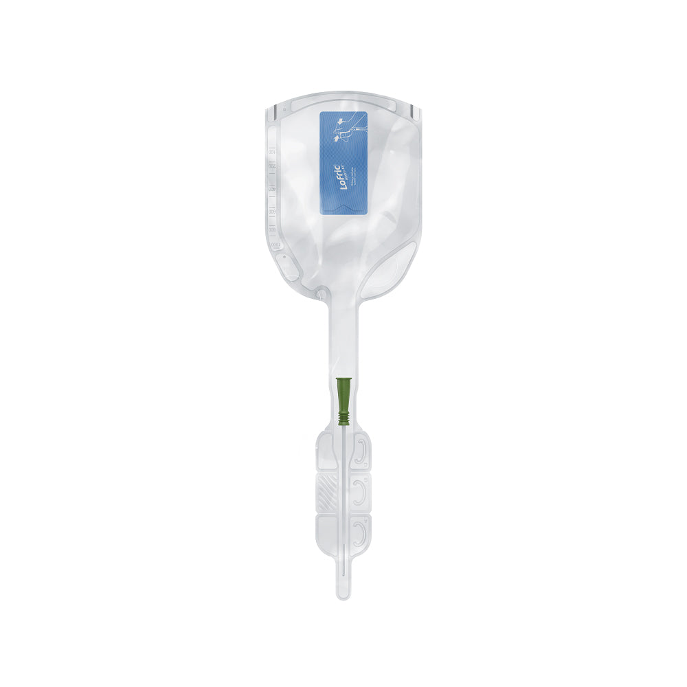LoFric® Hydro-Kit all-in-one catheter system