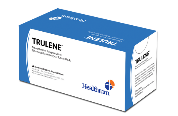 Trulene Monofilament Polipropilen Sütür