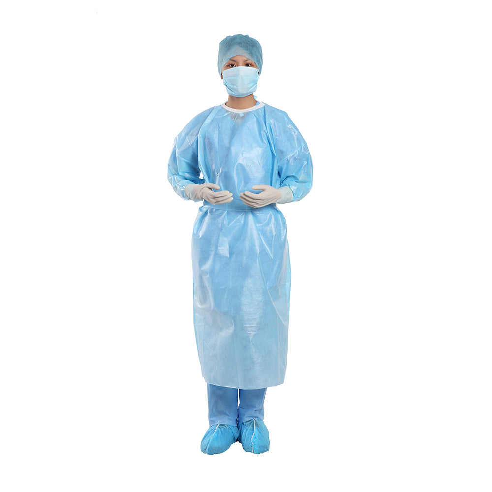 Isolation Gown PP and Coated