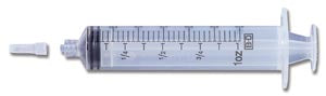 Syringe Only, 30mL, Luer Slip Tip, 56/bx, 4 bx/cs